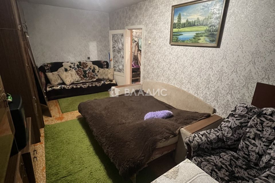 Продаётся 1-комнатная квартира, 31 м²