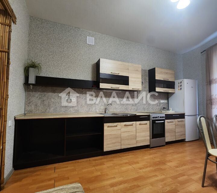 Продаётся 1-комнатная квартира, 48.8 м²