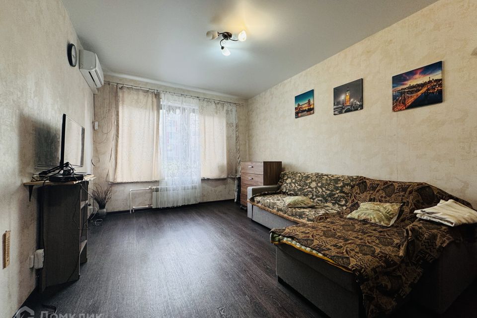 Продаётся 1-комнатная квартира, 32.4 м²