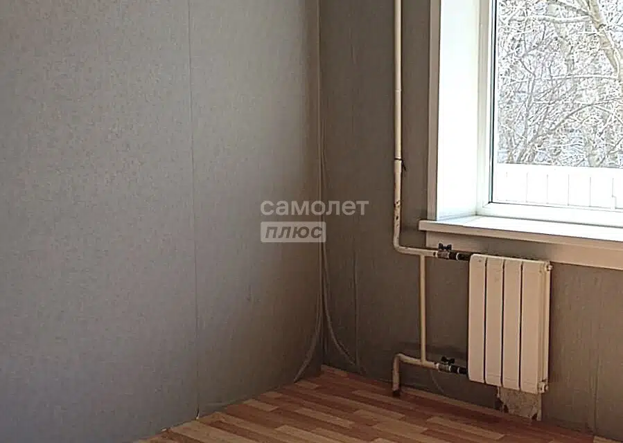 Продаётся 2-комнатная квартира, 46.6 м²