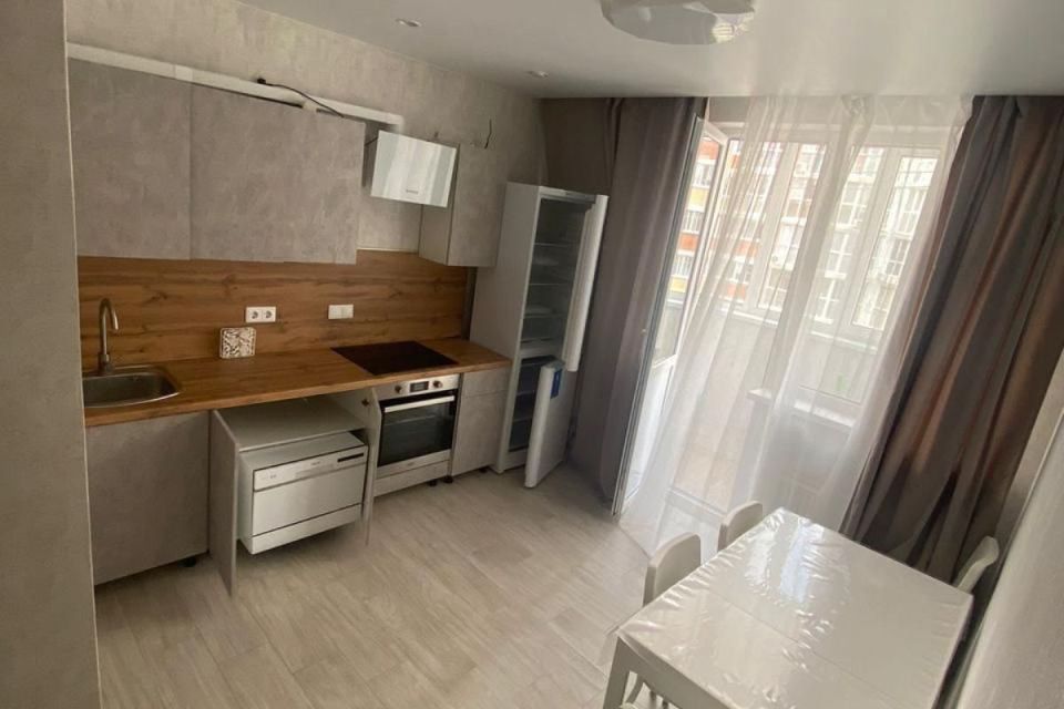 Продаётся 2-комнатная квартира, 48.6 м²