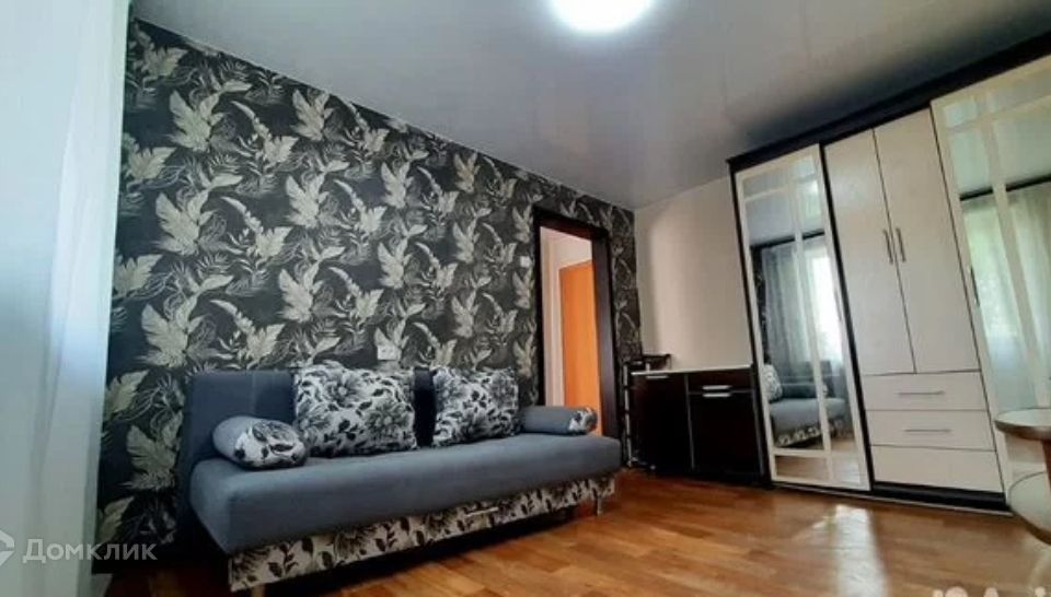 Сдаётся 1-комнатная квартира, 29 м²