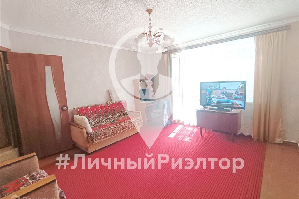 Продаётся 3-комнатная квартира, 54.5 м²