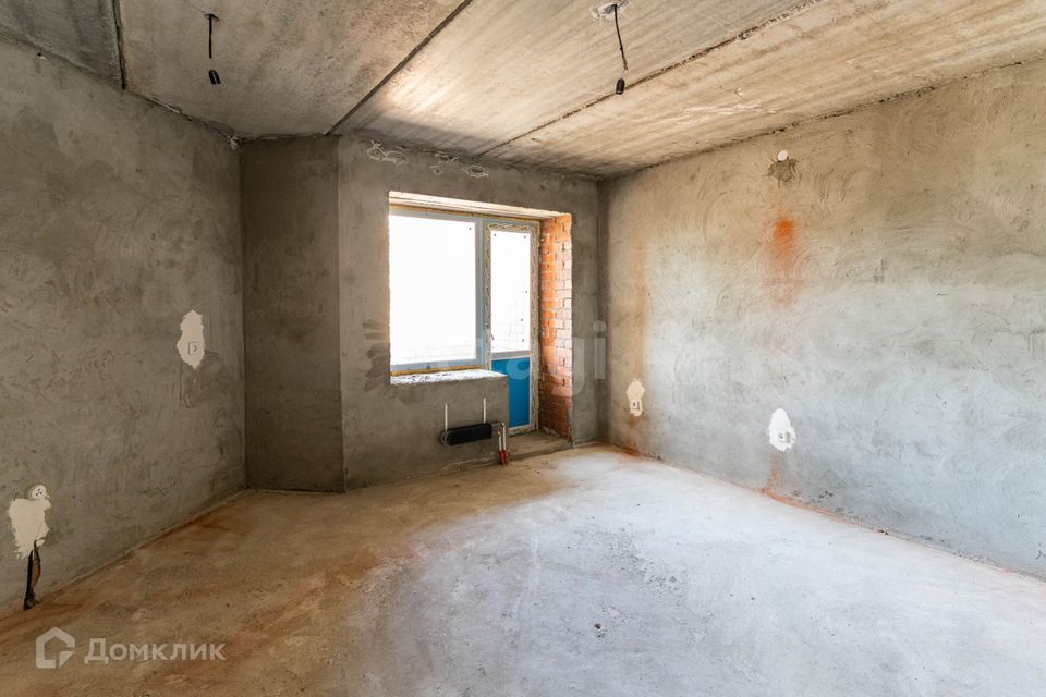 Продаётся 2-комнатная квартира, 52.8 м²