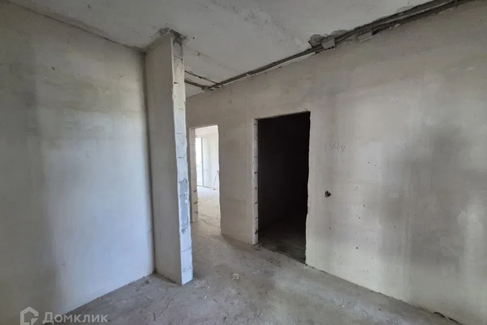 Продаётся 2-комнатная квартира, 72.6 м²