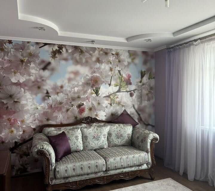 Сдаётся 2-комнатная квартира, 65 м²