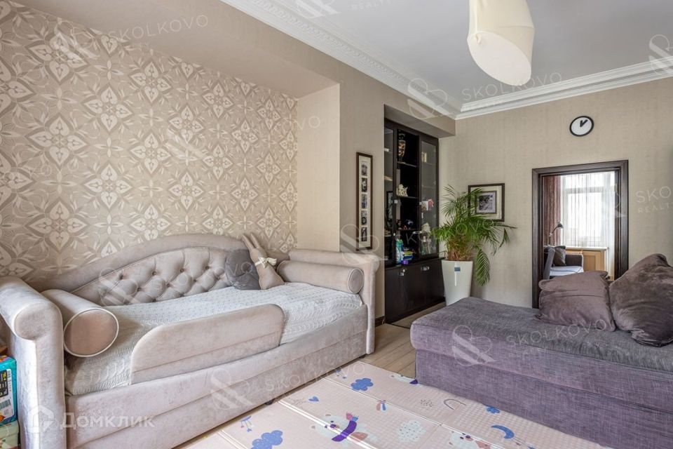 Продаётся 4-комнатная квартира, 86.4 м²