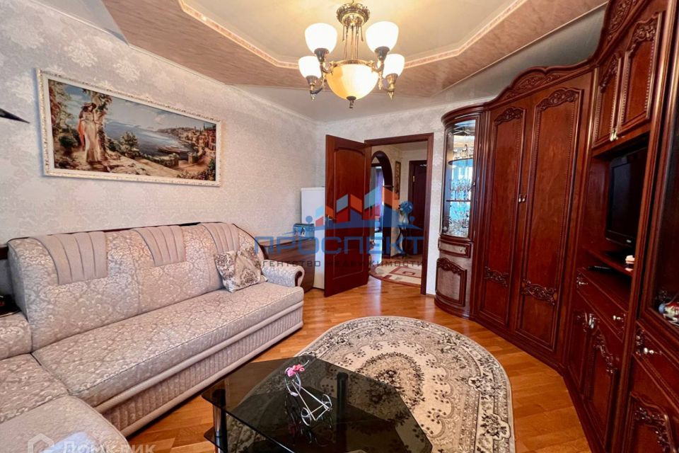 Сдаётся 3-комнатная квартира, 66.5 м²