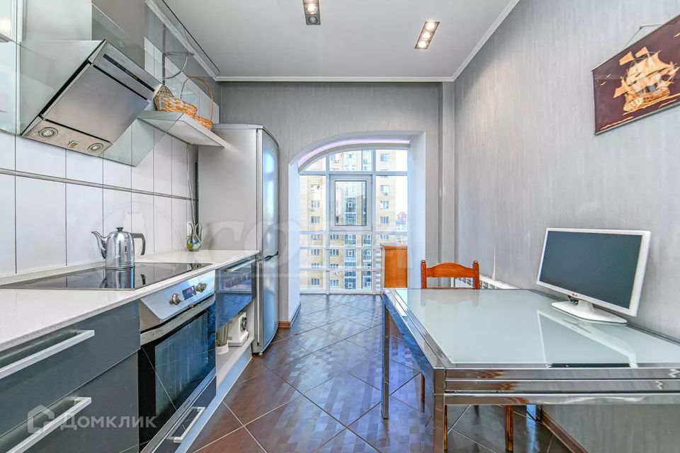 Продаётся 1-комнатная квартира, 41.7 м²