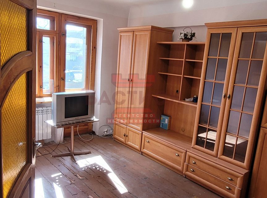 Продаётся 1-комнатная квартира, 30 м²