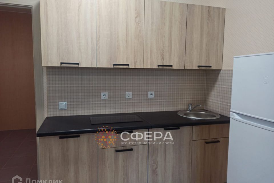 Сдаётся 1-комнатная квартира, 35 м²