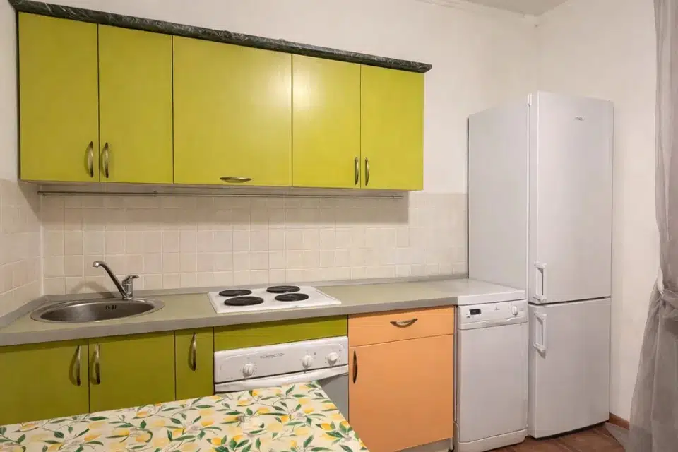 Продаётся 1-комнатная квартира, 41.2 м²