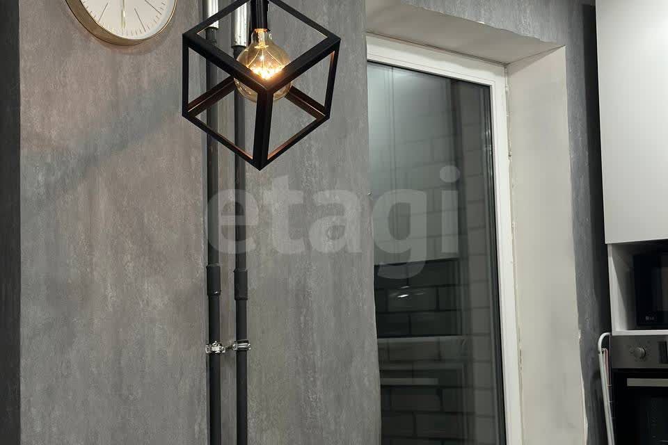 Продаётся 1-комнатная квартира, 32 м²