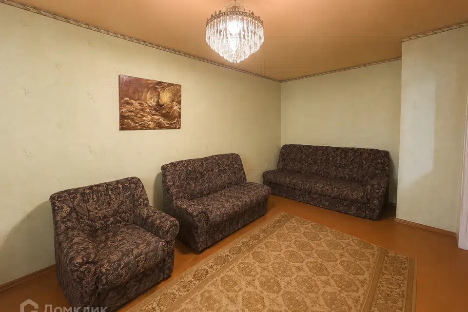 Продаётся 1-комнатная квартира, 30 м²