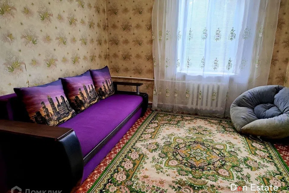 Сдаётся 2-комнатная квартира, 45 м²