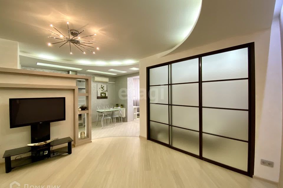 Продаётся 1-комнатная квартира, 45.9 м²