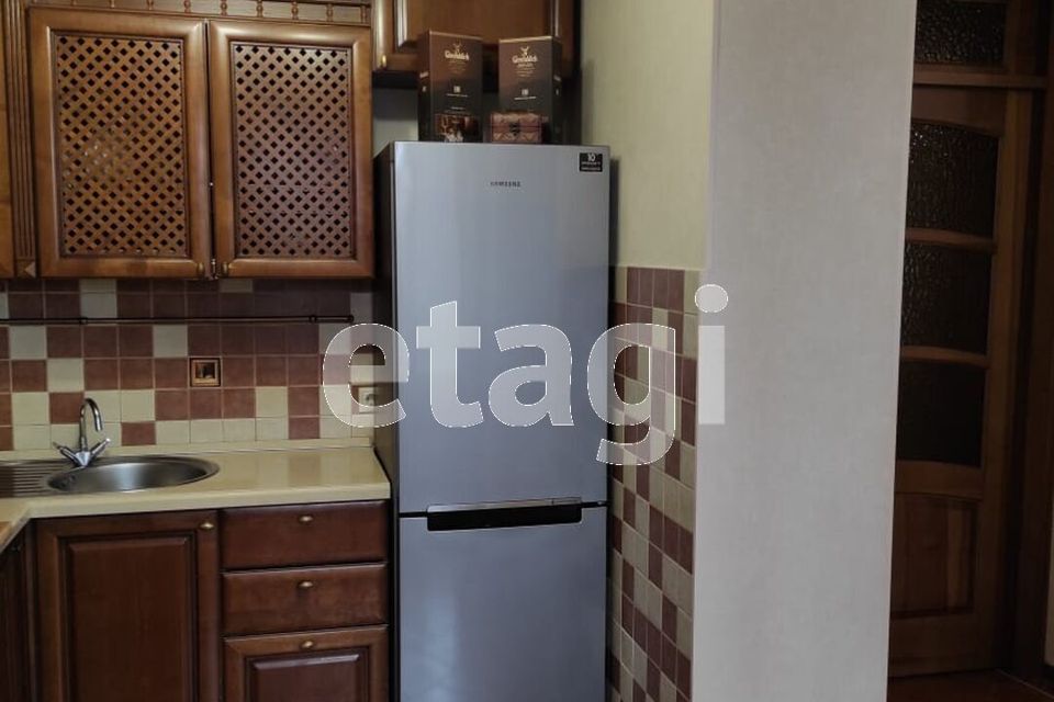 Продаётся 2-комнатная квартира, 57 м²
