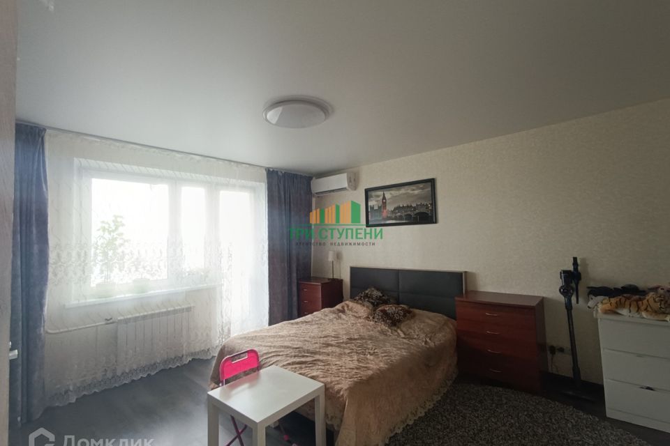 Продаётся 1-комнатная квартира, 39 м²