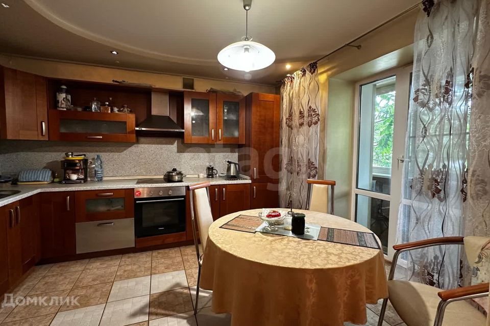 Продаётся 3-комнатная квартира, 85.2 м²