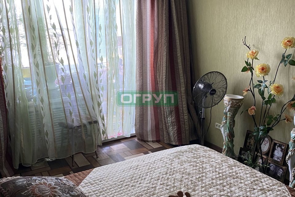 Продаётся 2-комнатная квартира, 57 м²