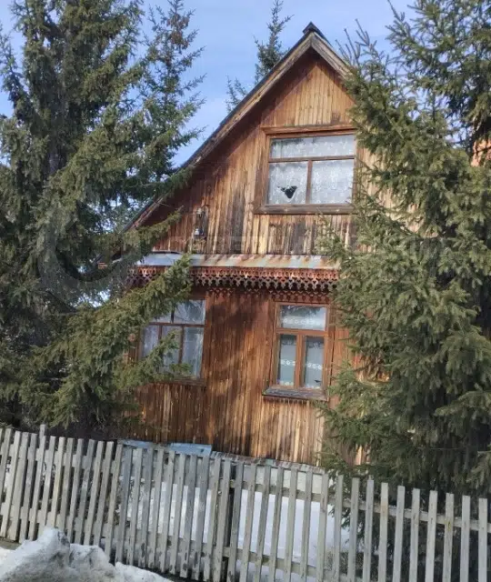 Продаётся 2-этажный дом, 52.9 м²
