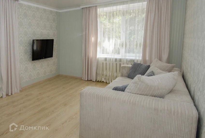 Продаётся 3-комнатная квартира, 72 м²