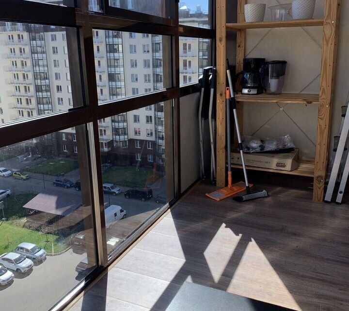 Продаётся студия, 24 м²
