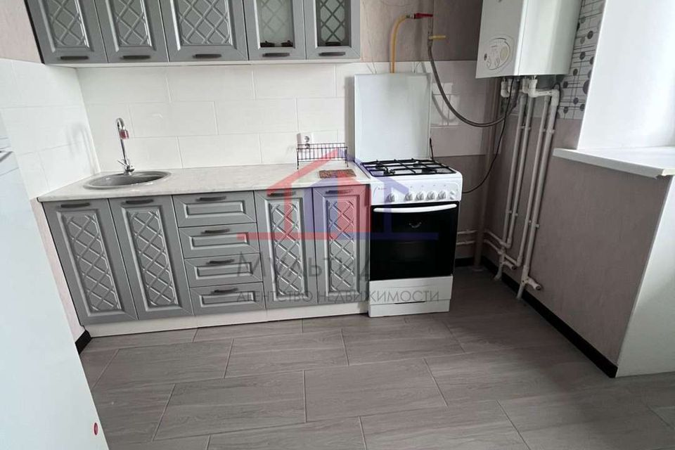 Сдаётся 1-комнатная квартира, 41.2 м²