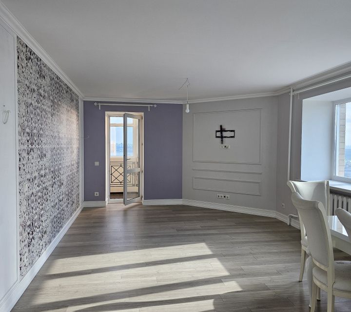 Продаётся 2-комнатная квартира, 61.3 м²