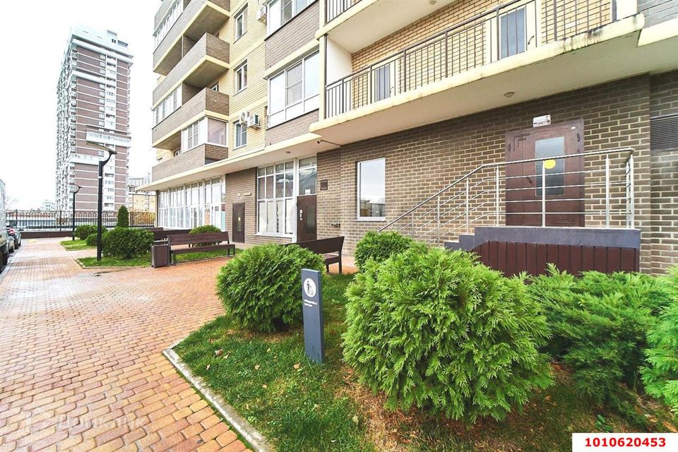 Продаётся 1-комнатная квартира, 39 м²