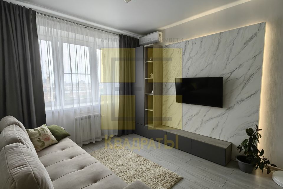 Сдаётся 1-комнатная квартира, 38.8 м²