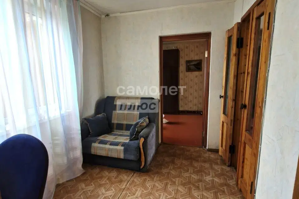 Продаётся 2-комнатная квартира, 64 м²