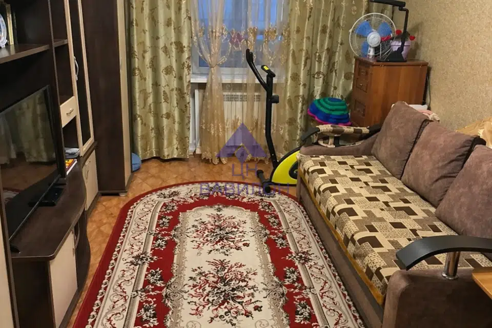 Продаётся 2-комнатная квартира, 40 м²
