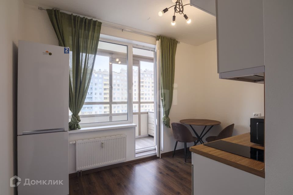 Продаётся 1-комнатная квартира, 32.25 м²