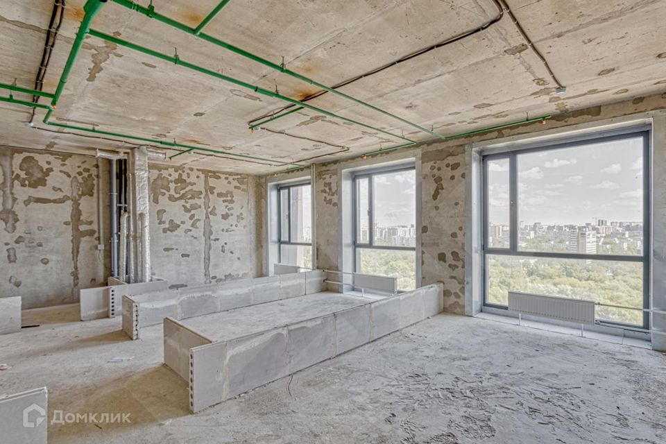 Продаётся 2-комнатная квартира, 50.9 м²