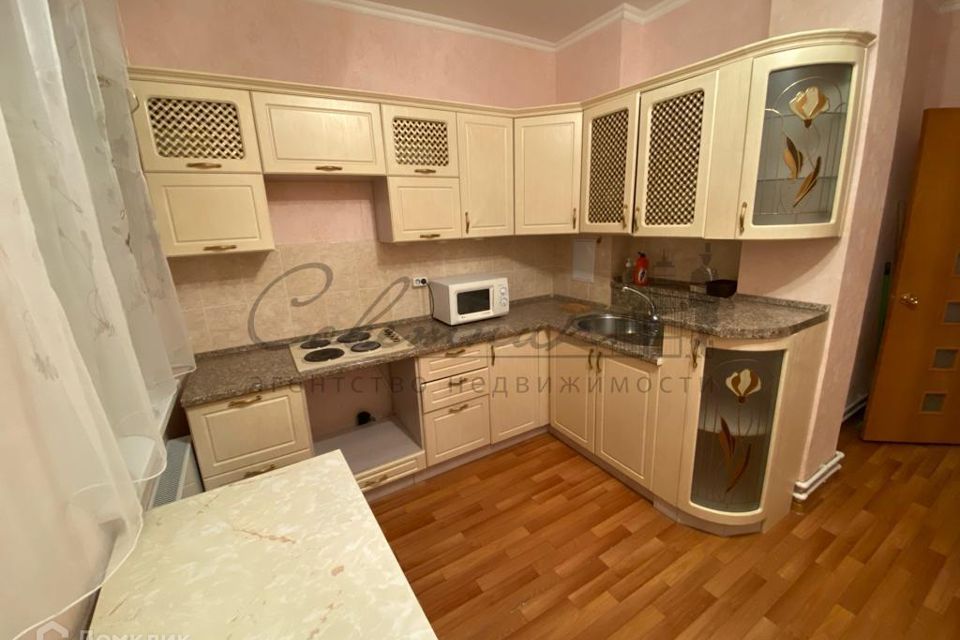 Сдаётся 1-комнатная квартира, 40.5 м²