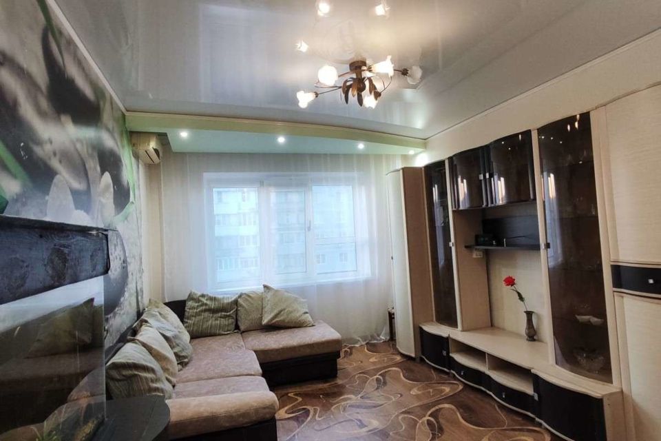 Сдаётся 2-комнатная квартира, 55 м²