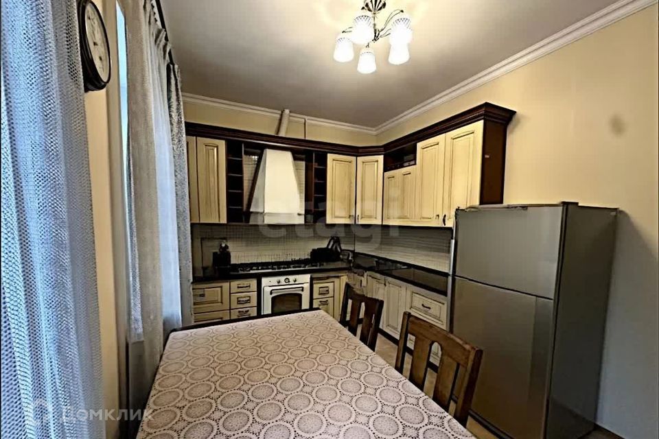 Продаётся 4-комнатная квартира, 96.1 м²