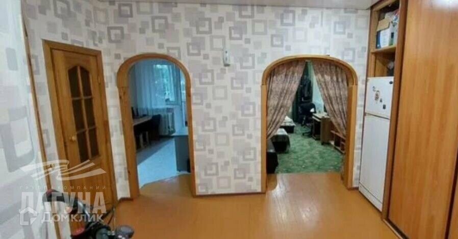 Сдаётся 1-комнатная квартира, 55 м²
