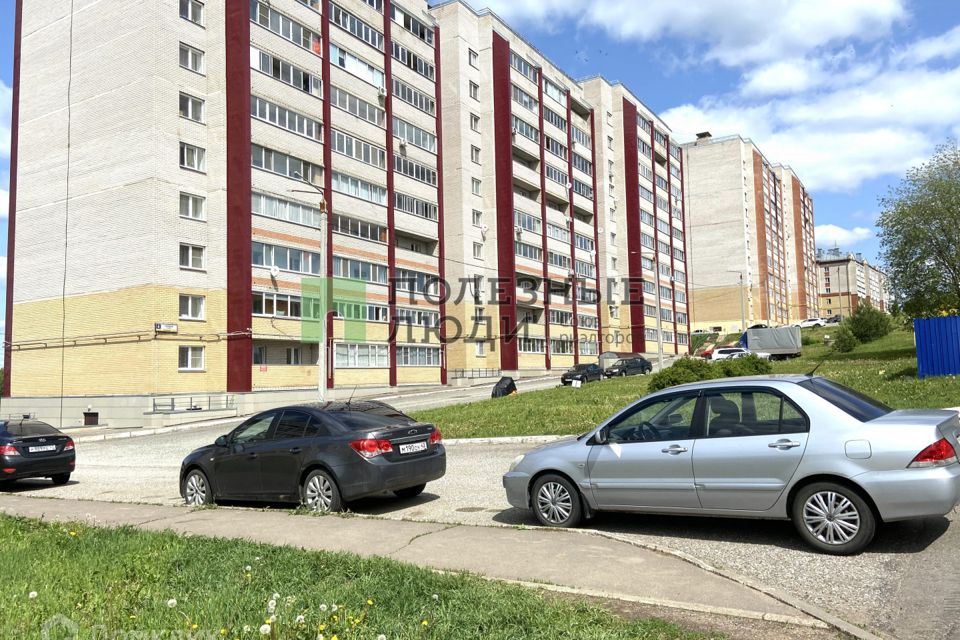 Продаётся 1-комнатная квартира, 33.9 м²