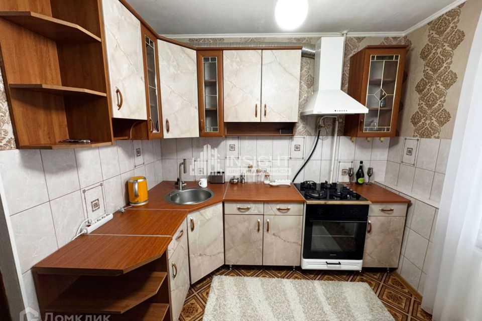 Продаётся 2-комнатная квартира, 52.7 м²