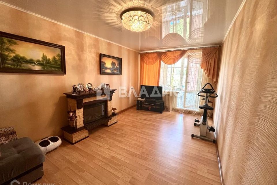 Продаётся 3-комнатная квартира, 73.6 м²