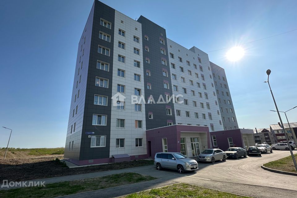 Продаётся 2-комнатная квартира, 58.7 м²