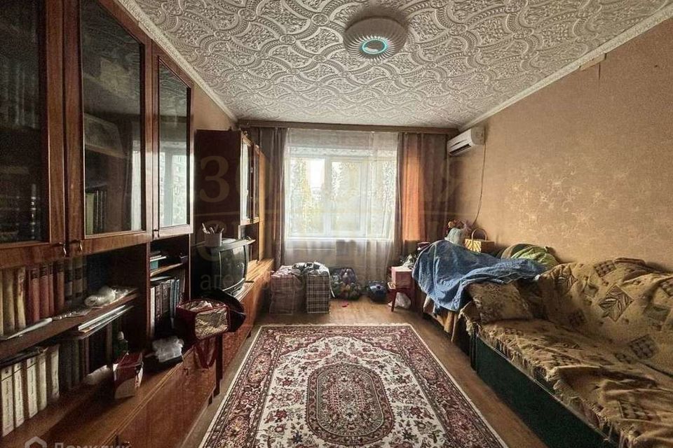 Продаётся 3-комнатная квартира, 64 м²