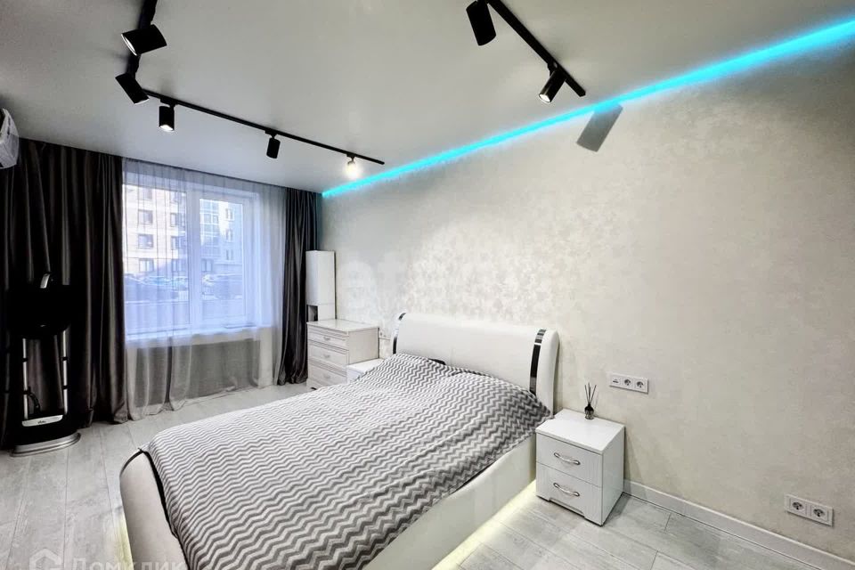 Продаётся 2-комнатная квартира, 66.7 м²