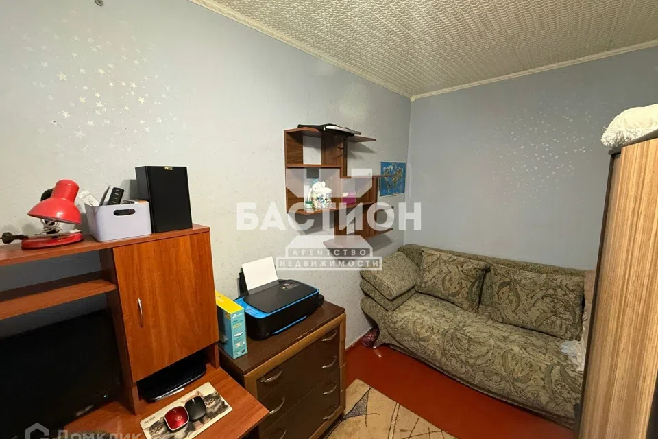Продаётся 2-комнатная квартира, 40.5 м²