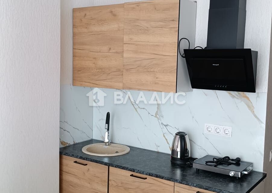 Продаётся студия, 17.9 м²