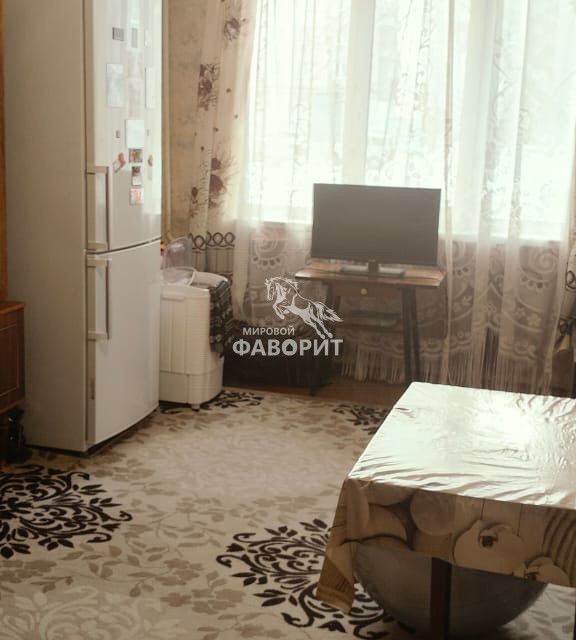 Продаётся 1-комнатная квартира, 30 м²