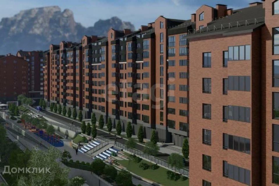 Продаётся 2-комнатная квартира, 86 м²