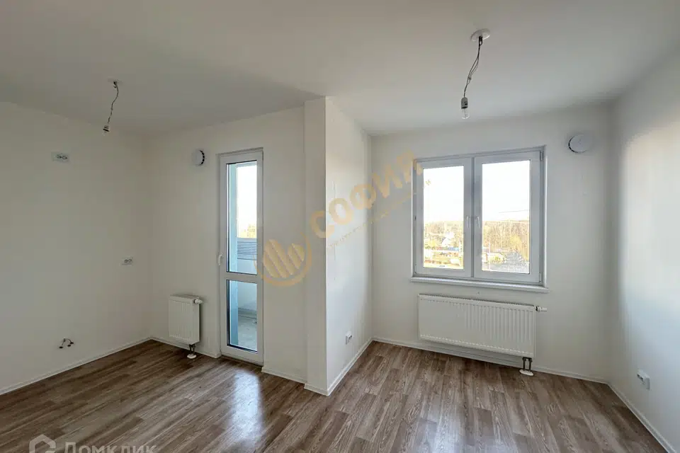 Продаётся студия, 19 м²